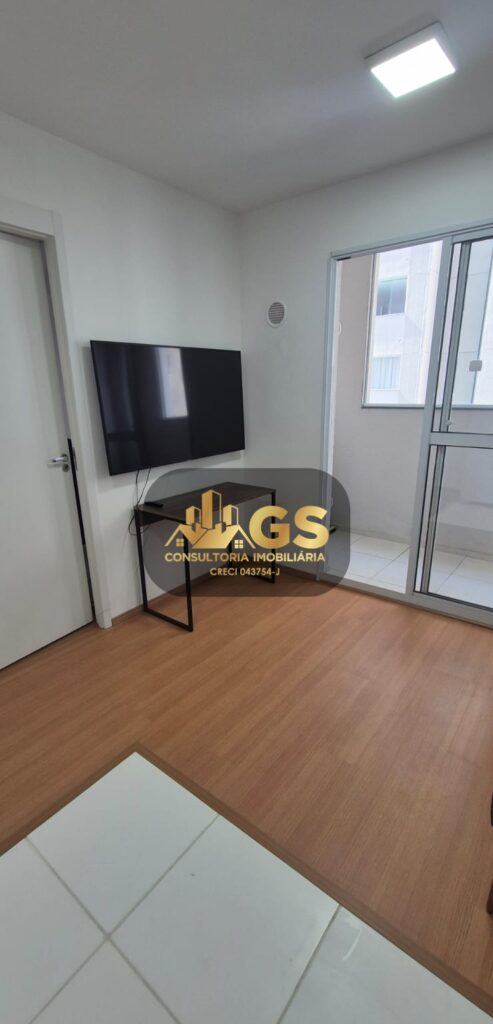 Apartamento Condomínio PIN International — Cód. 0171