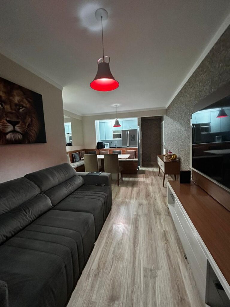 Apartamento Cidade Maia Praça — Cód. 0173