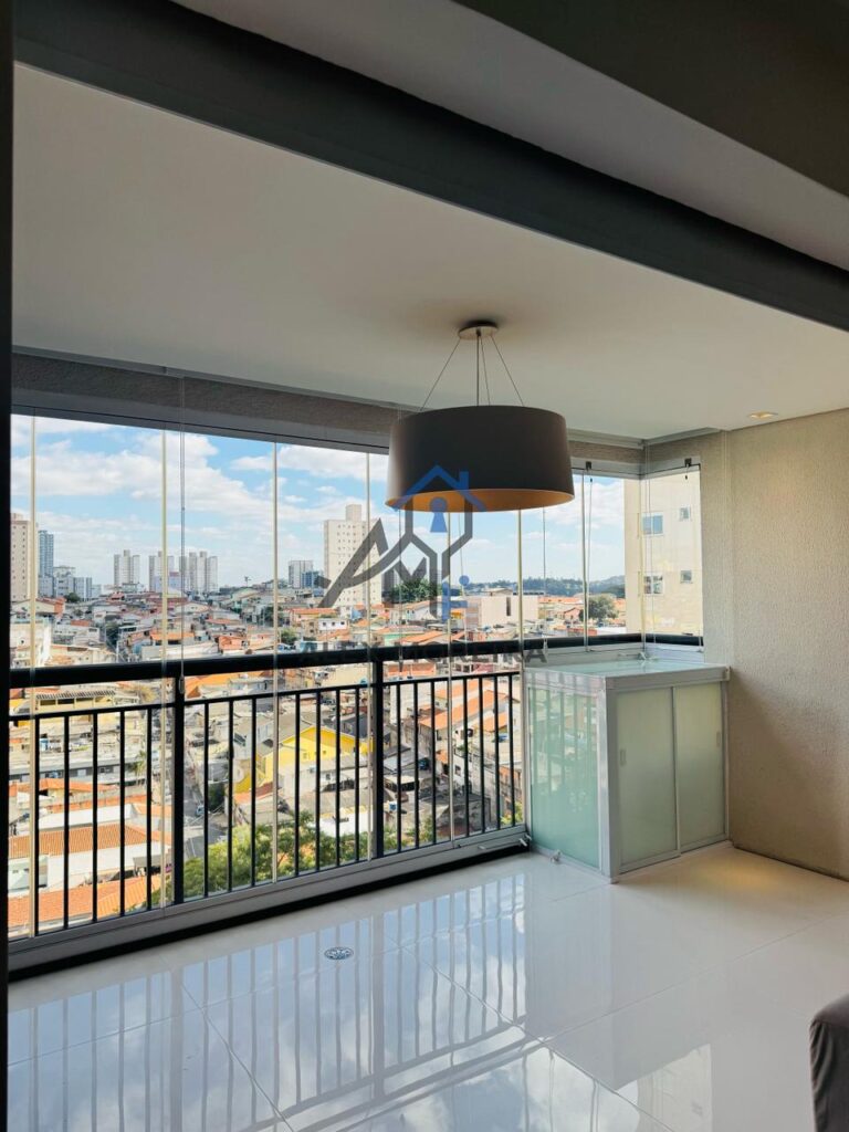 Apartamento Cidade Maia Botânica — Cód. 0174