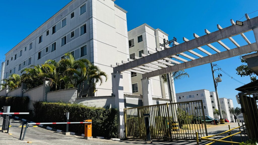 Apartamento Parque Santa Clara | Térreo sem quintal — Cód. 0178