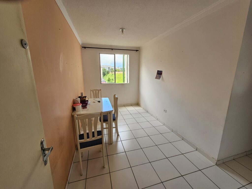 Apartamento Condomínio Residencial Dunas — Cód. 0180