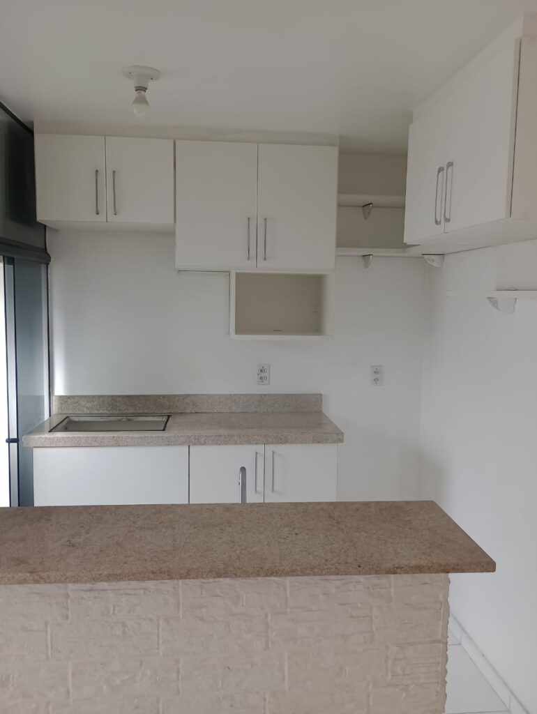 Apartamento Condomínio Parque Santa Clara — Cód. 0182