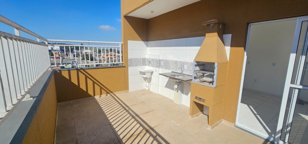 Cobertura Duplex Parque das Flores — Cód. 0185