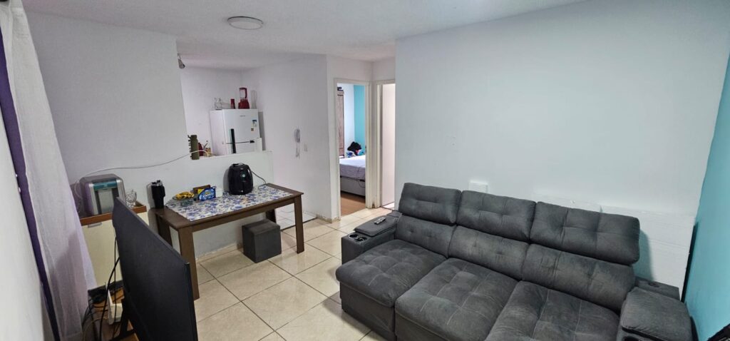 Apartamento Condomínio Parque Santa Teresa — Cód. 0187
