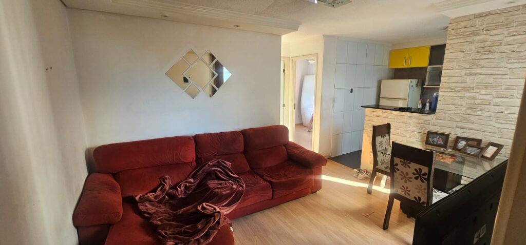 Apartamento Condomínio Parque Santa Clara — Cód. 0184