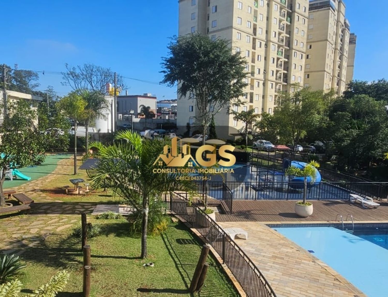 Apartamento Acqua Park Condomínio Clube — Cód. 0189 (16)