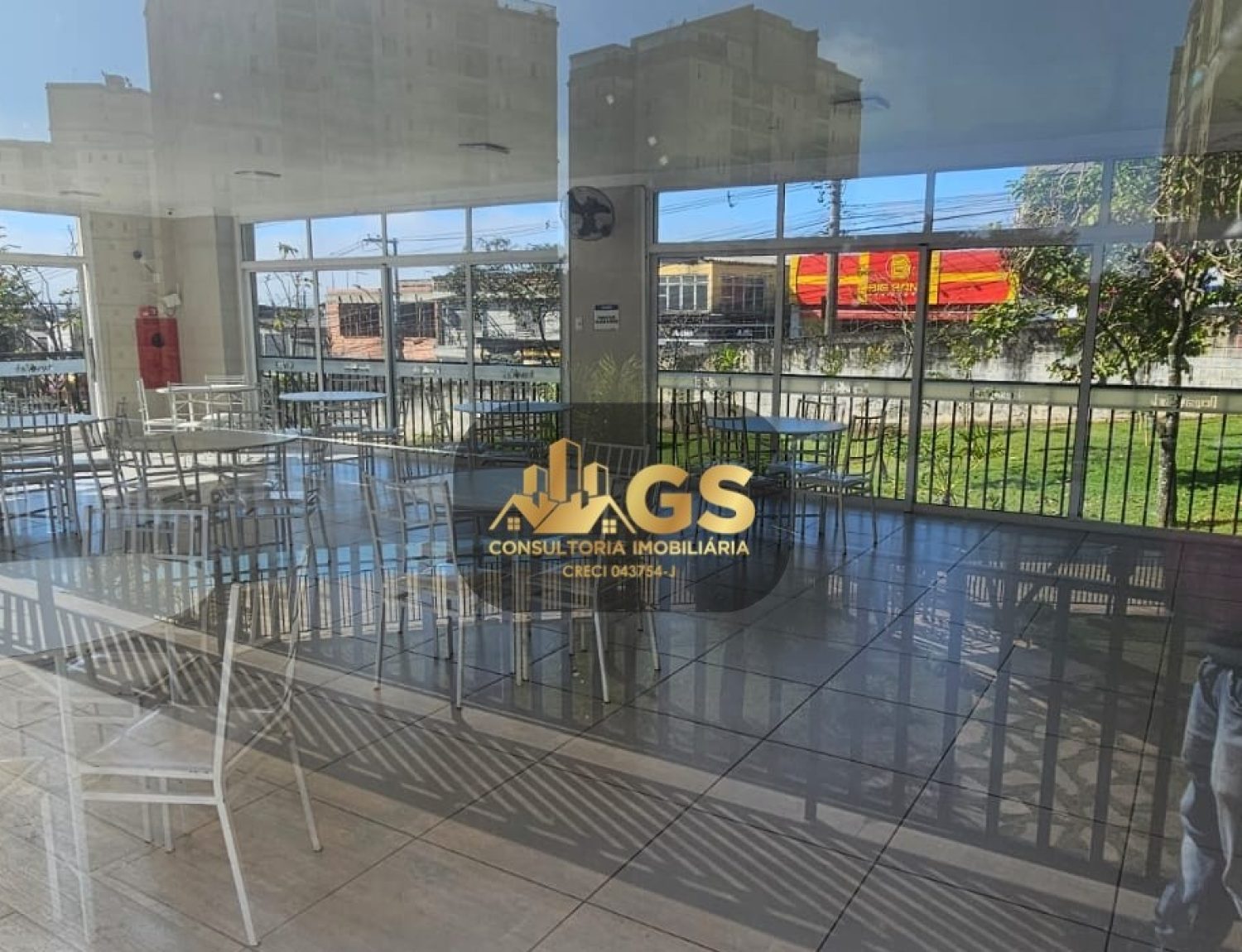 Apartamento Acqua Park Condomínio Clube — Cód. 0189 (17)