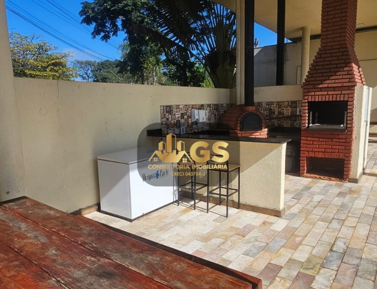 Apartamento Acqua Park Condomínio Clube — Cód. 0189 (18)