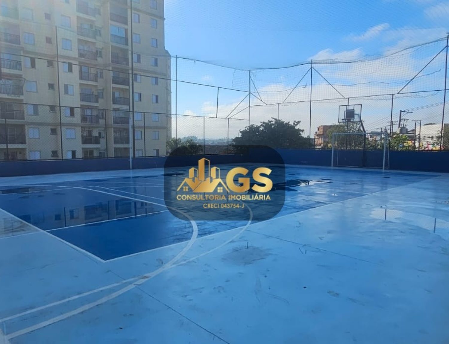 Apartamento Acqua Park Condomínio Clube — Cód. 0189 (19)