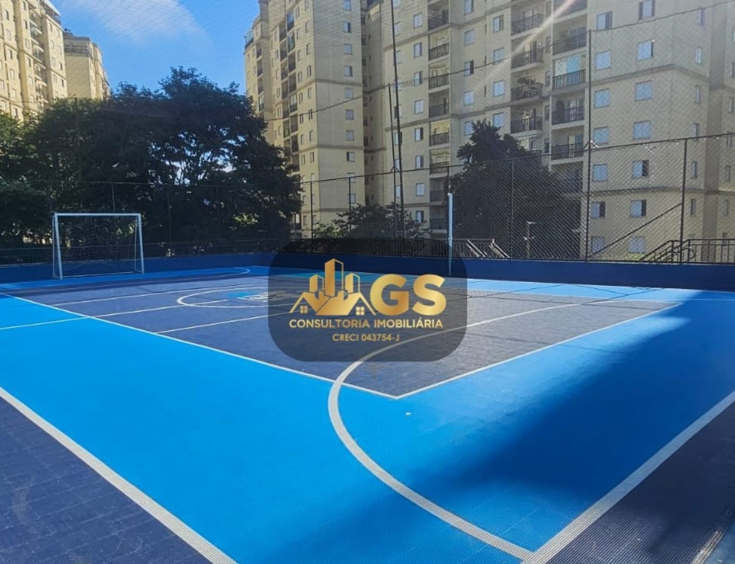 Apartamento Acqua Park Condomínio Clube — Cód. 0189 (21)