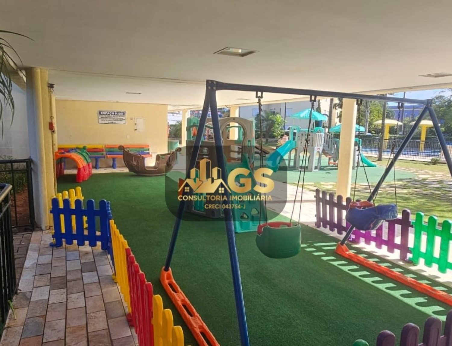 Apartamento Acqua Park Condomínio Clube — Cód. 0189 (22)