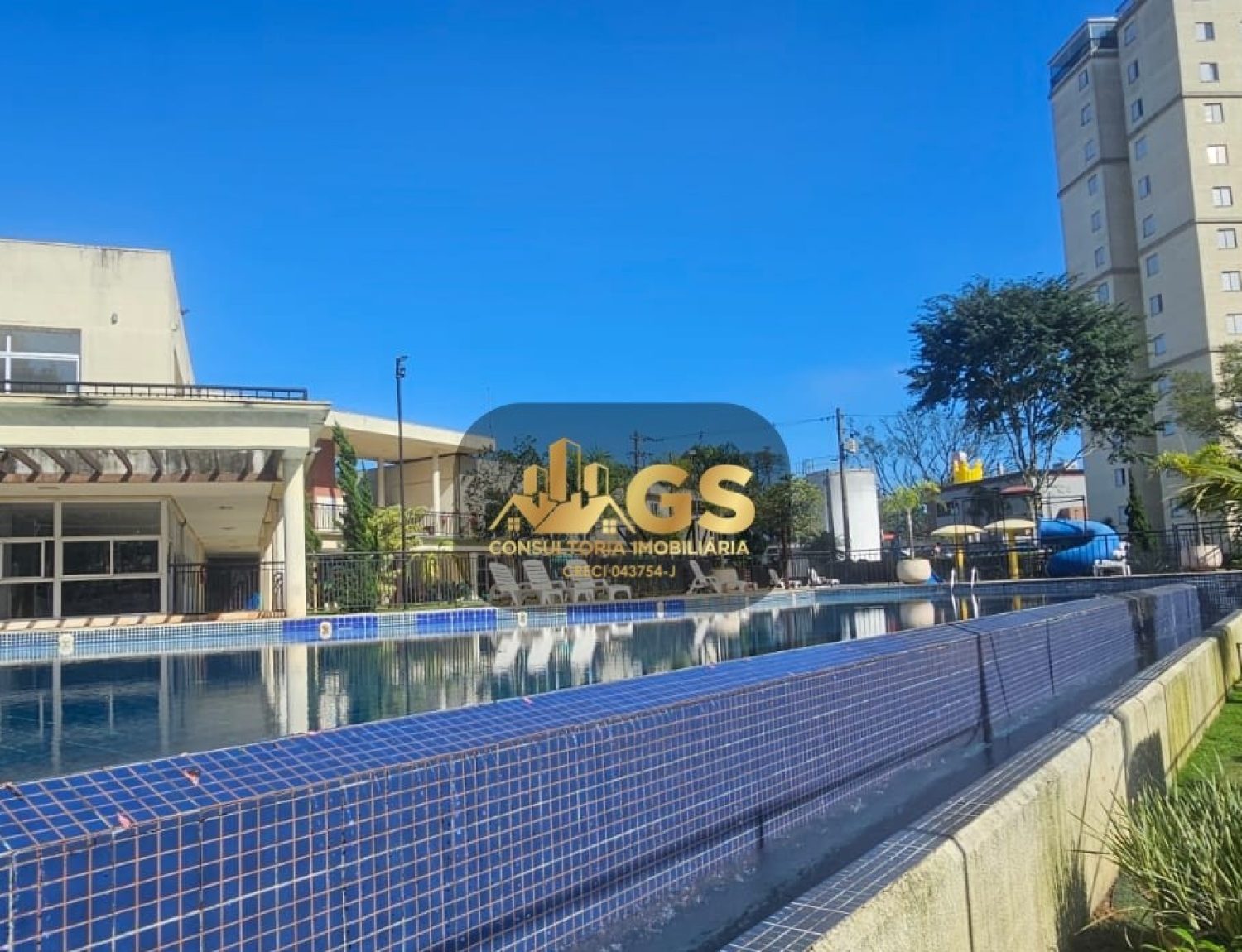 Apartamento Acqua Park Condomínio Clube — Cód. 0189 (23)