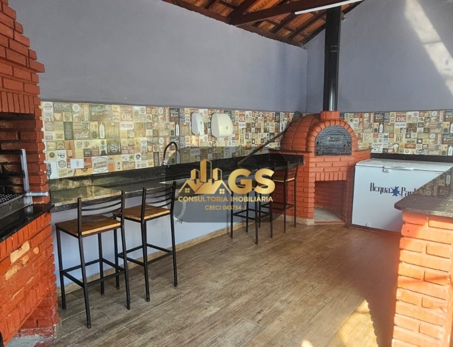 Apartamento Acqua Park Condomínio Clube — Cód. 0189 (24)