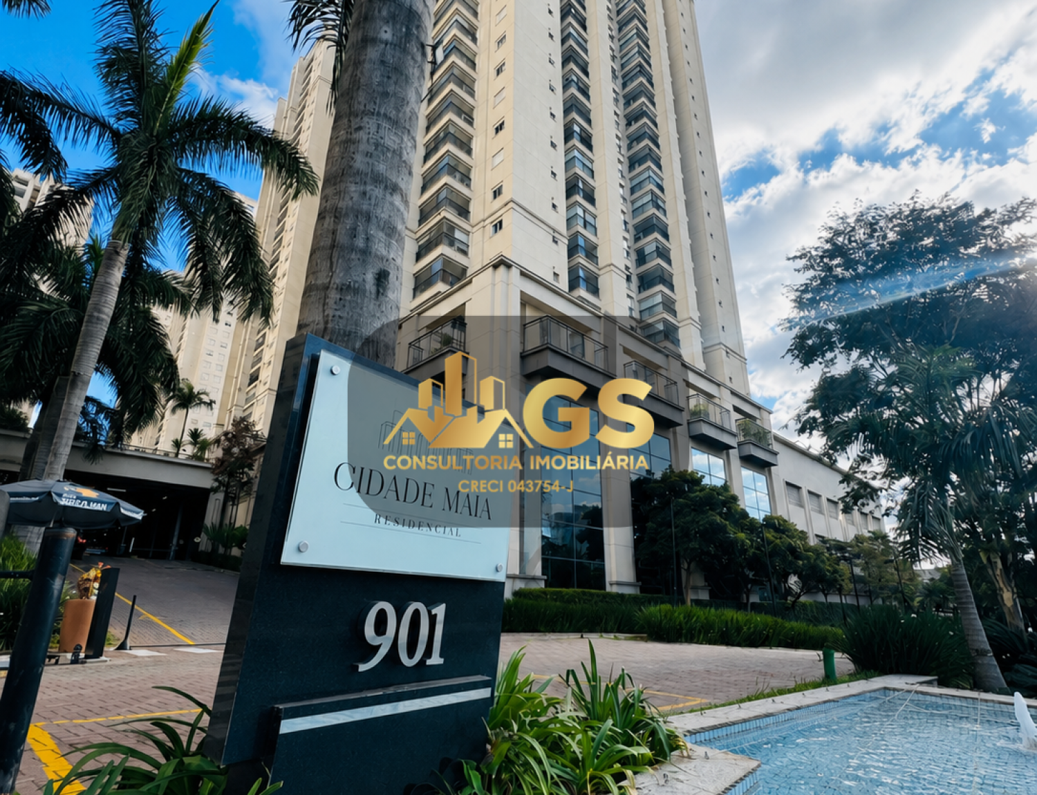 Apartamento Cidade Maia Botânica Cód. 0174 (12)