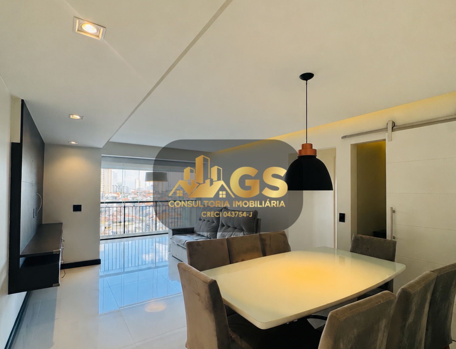 Apartamento Cidade Maia Botânica Cód. 0174 (16)