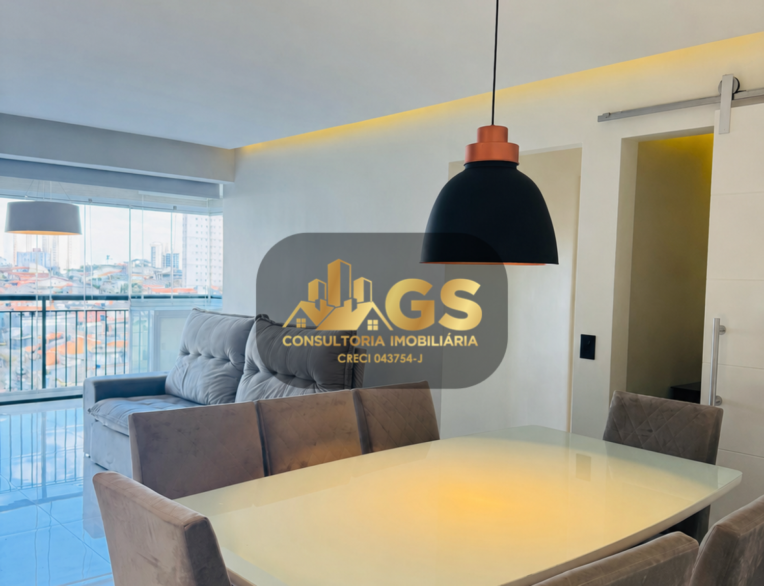Apartamento Cidade Maia Botânica Cód. 0174 (26)