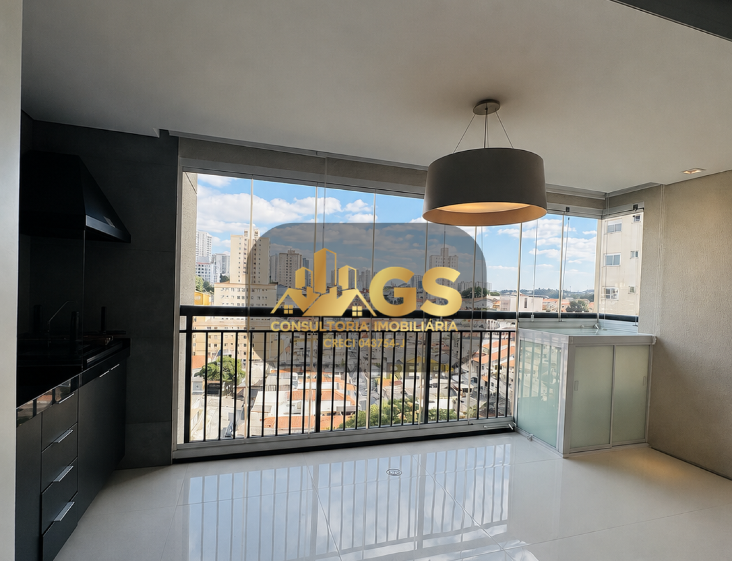Apartamento Cidade Maia Botânica Cód. 0174 (43)