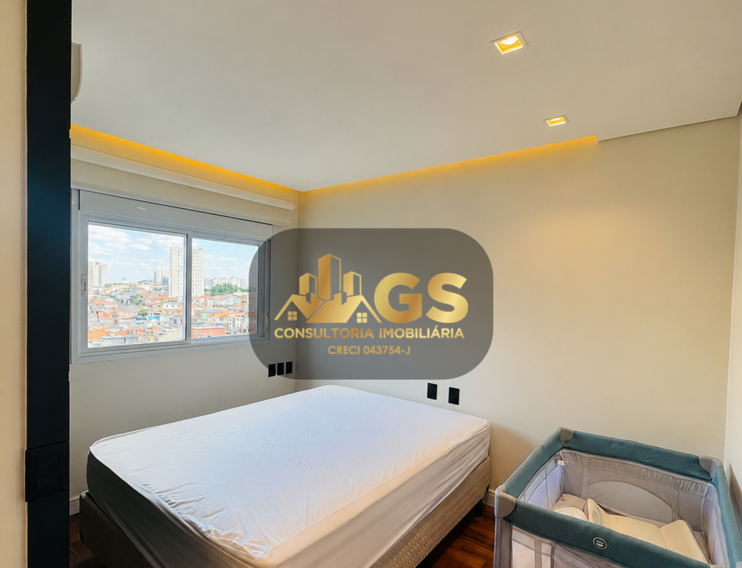 Apartamento Cidade Maia Botânica Cód. 0174 (44)