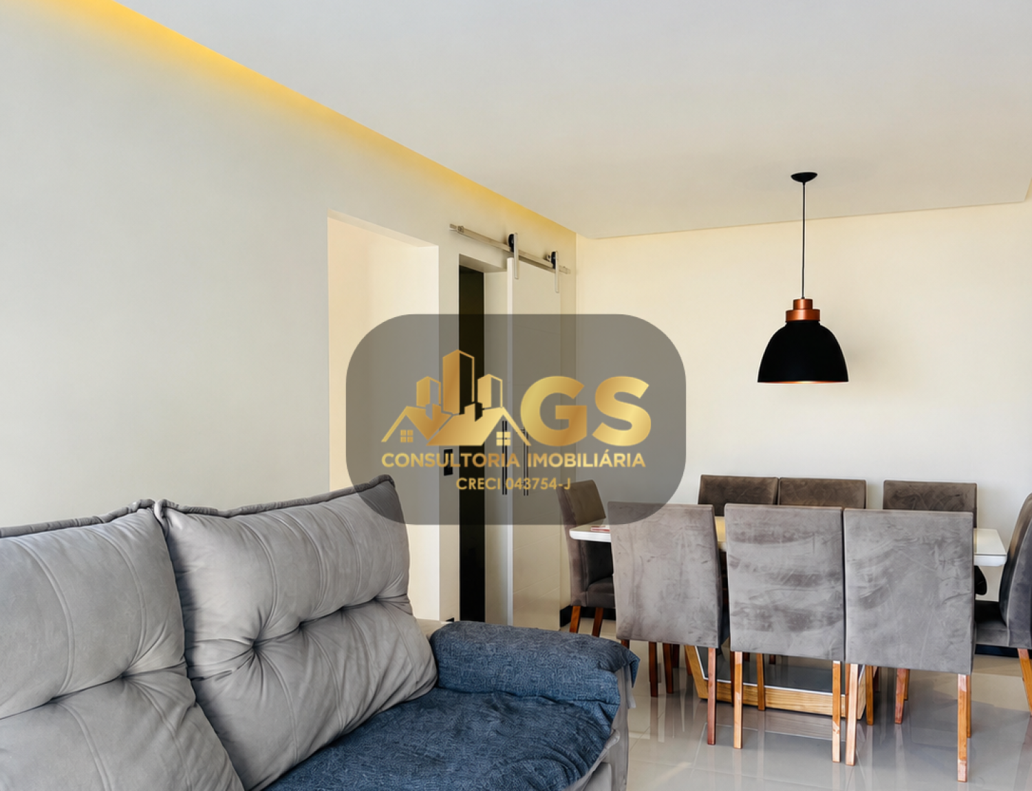 Apartamento Cidade Maia Botânica Cód. 0174 (6)