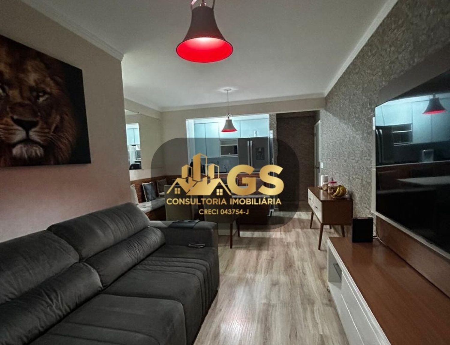 Apartamento Cidade Maia Praça Cód. 0173 (1)