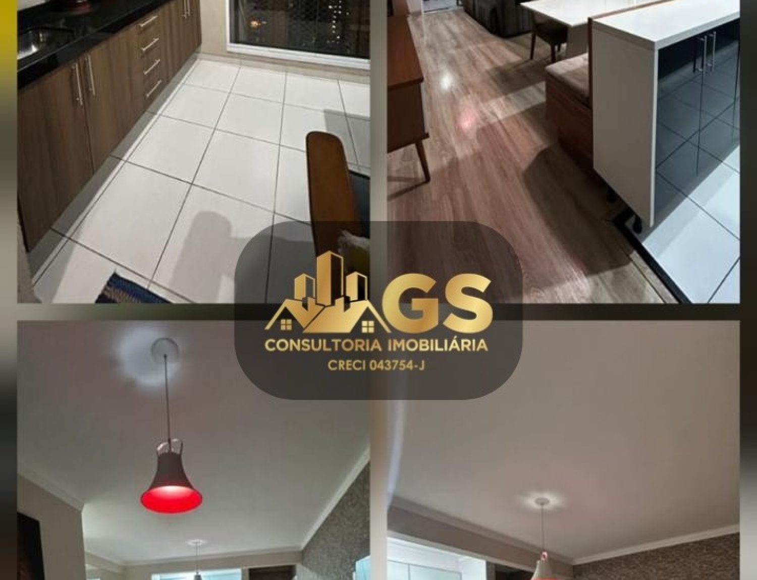 Apartamento Cidade Maia Praça Cód. 0173 (2)