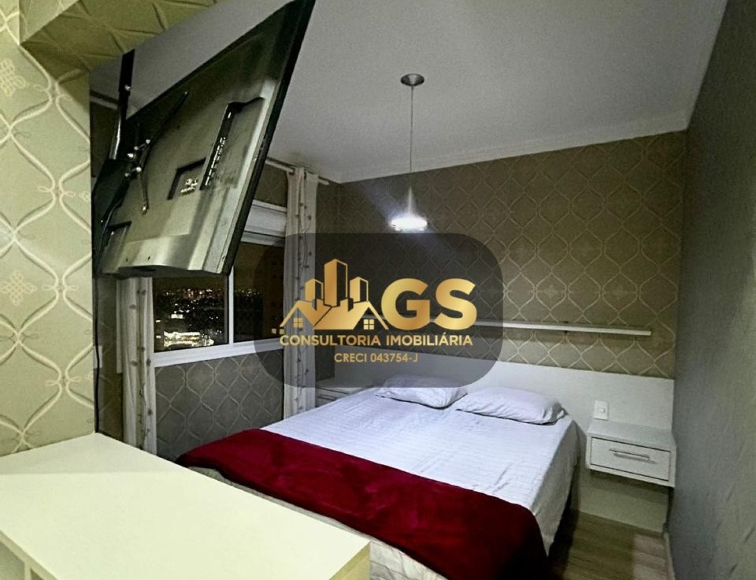 Apartamento Cidade Maia Praça Cód. 0173 (3)