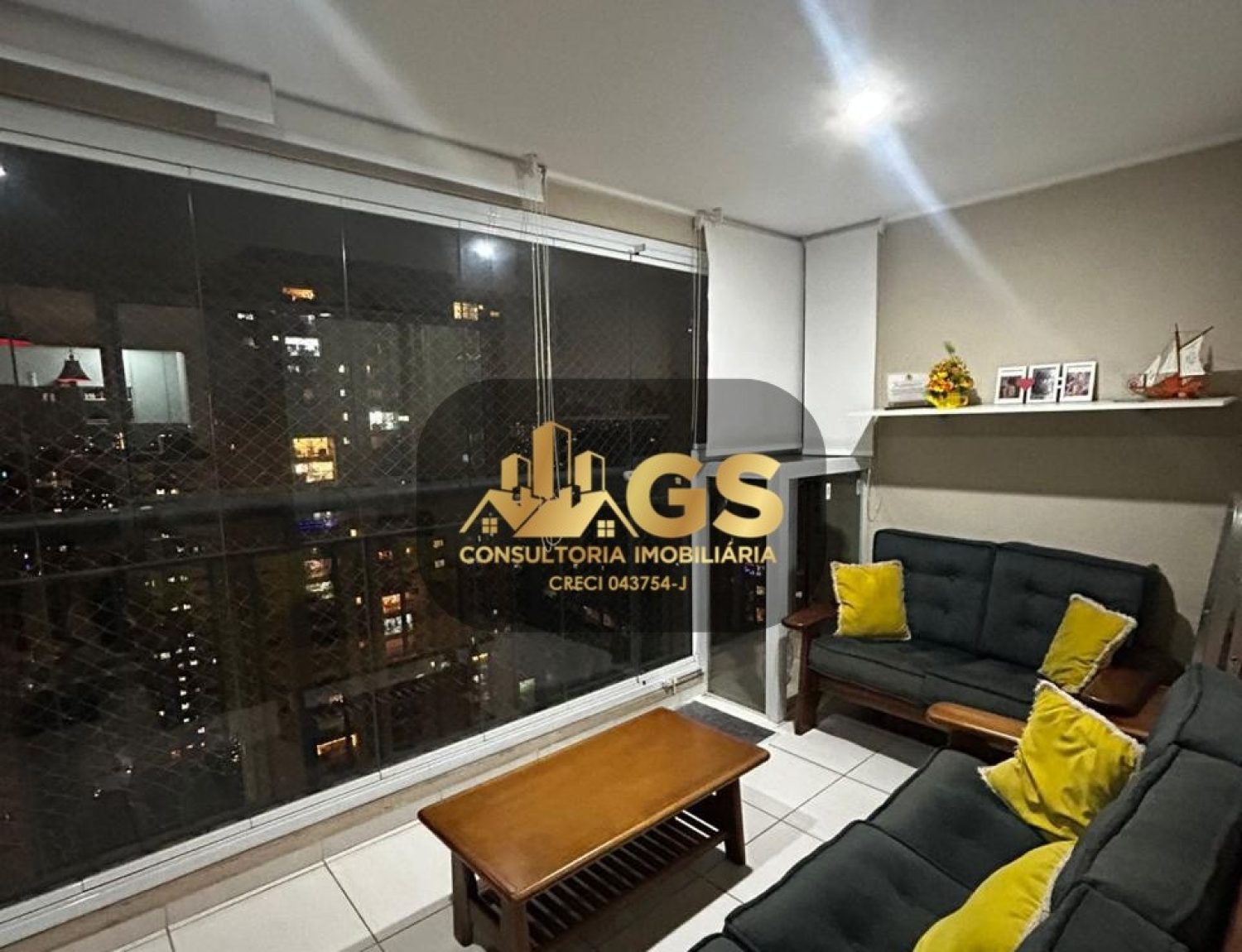 Apartamento Cidade Maia Praça Cód. 0173 (4)