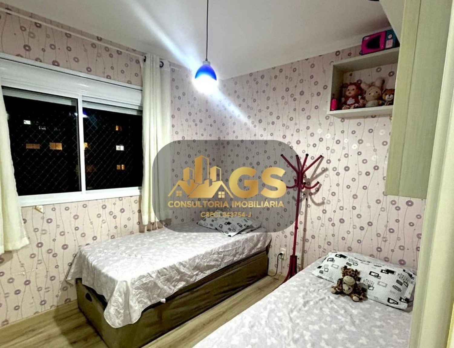 Apartamento Cidade Maia Praça Cód. 0173 (5)