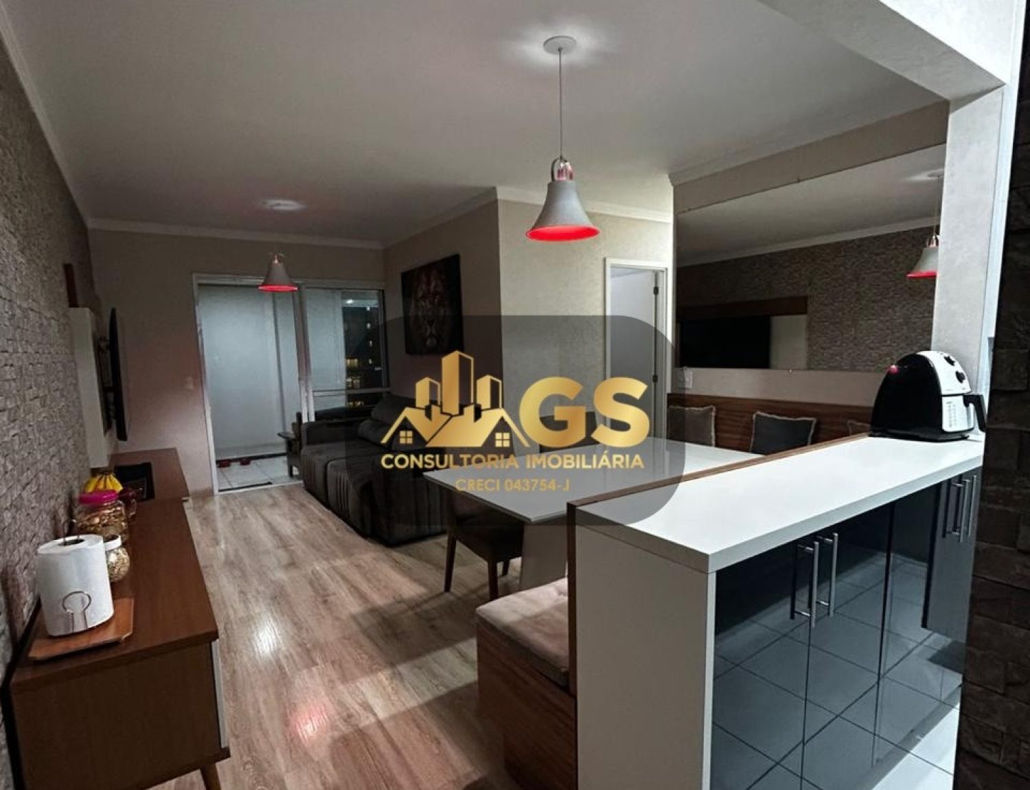 Apartamento Cidade Maia Praça Cód. 0173 (6)
