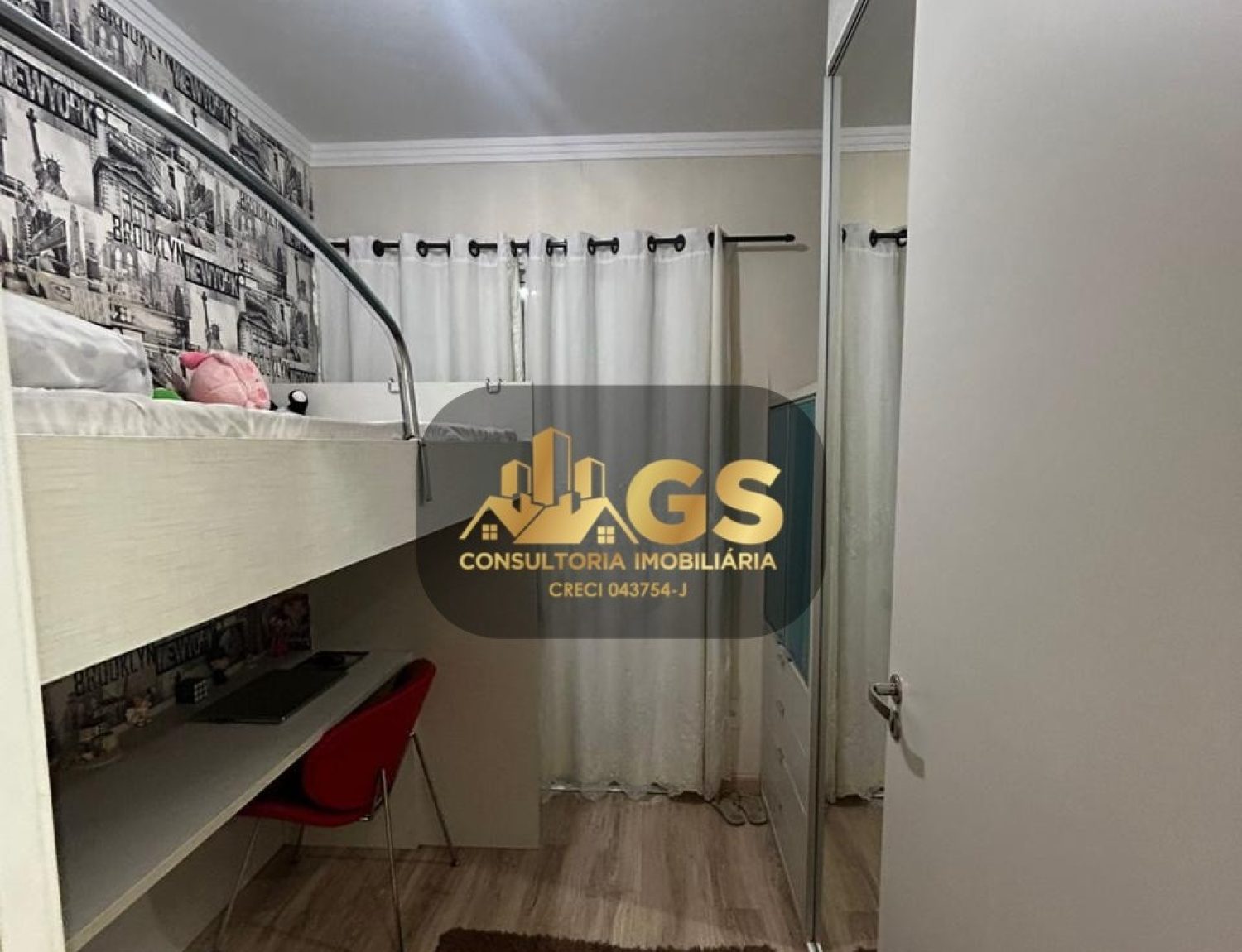 Apartamento Cidade Maia Praça Cód. 0173 (7)