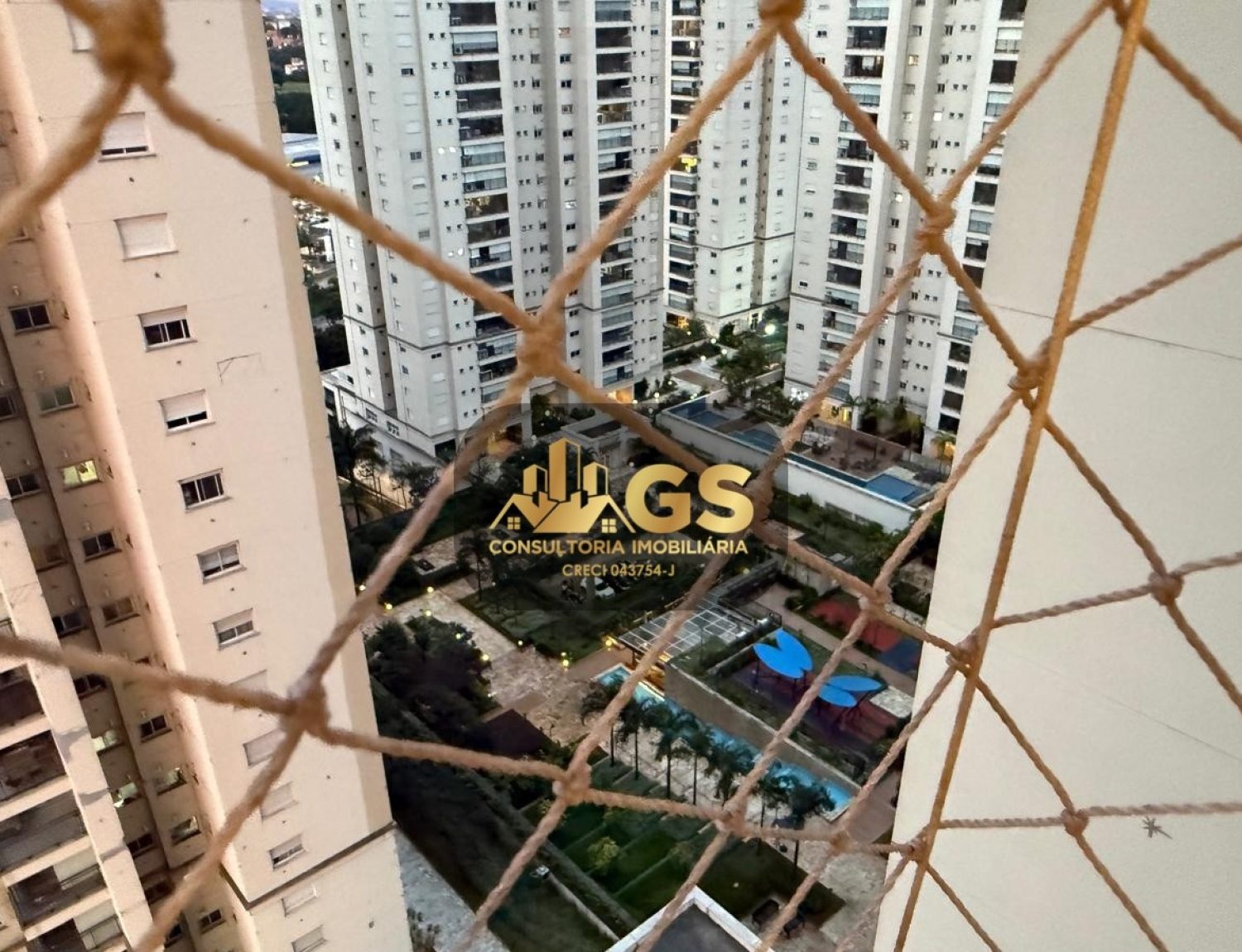 Apartamento Cidade Maia Praça Torre Flamboyant Cód. 0176 (12)