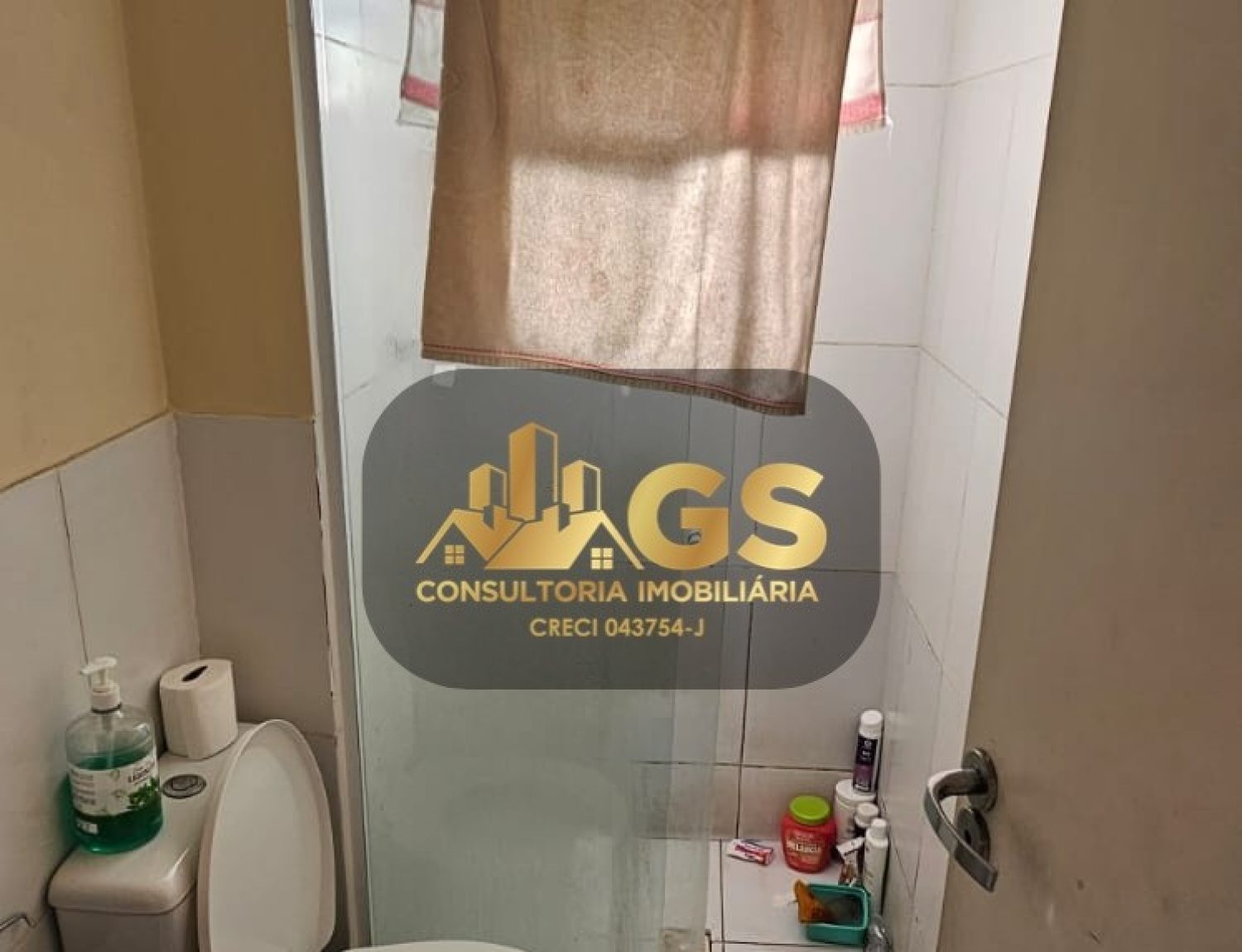 Apartamento Condomínio Parque Santa Clara Térreo sem quintal Cód. 0181 (2)