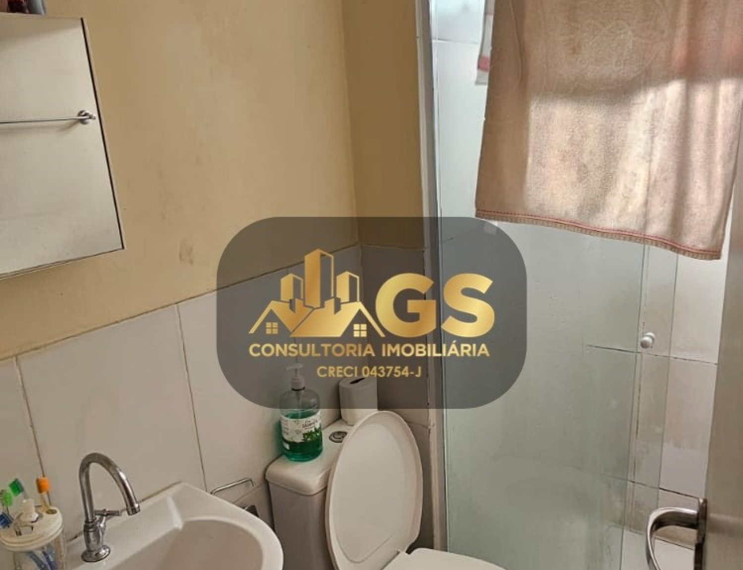 Apartamento Condomínio Parque Santa Clara Térreo sem quintal Cód. 0181 (4)