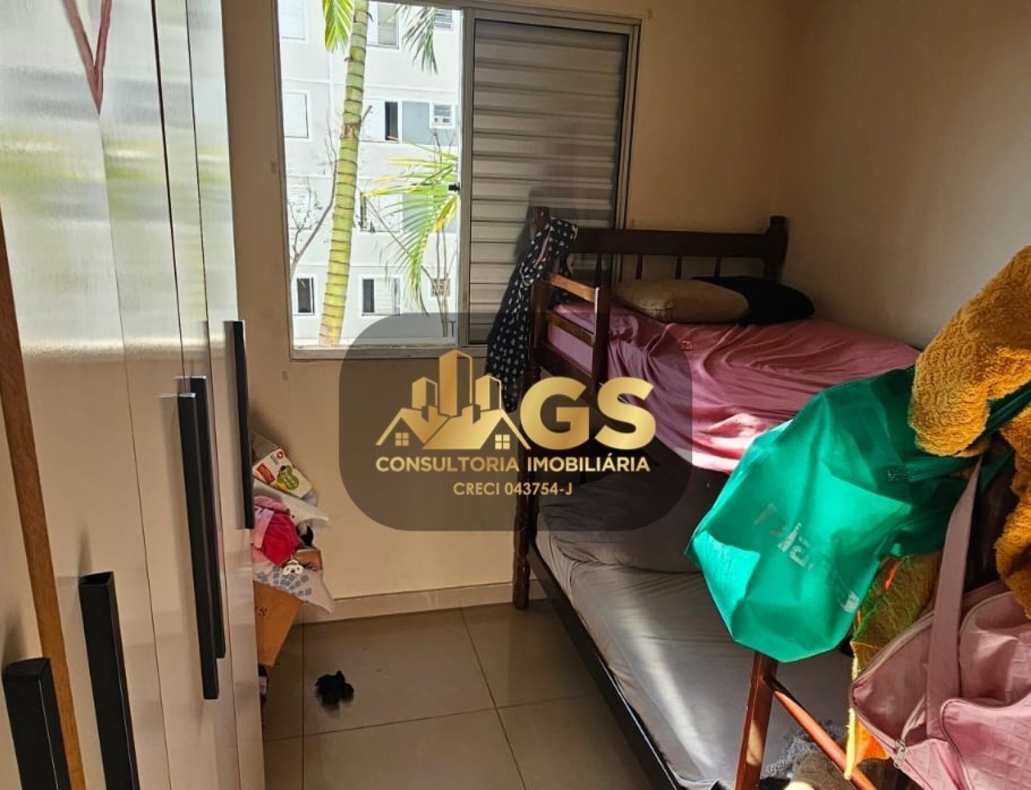 Apartamento Condomínio Parque Santa Clara Térreo sem quintal Cód. 0181 (7)