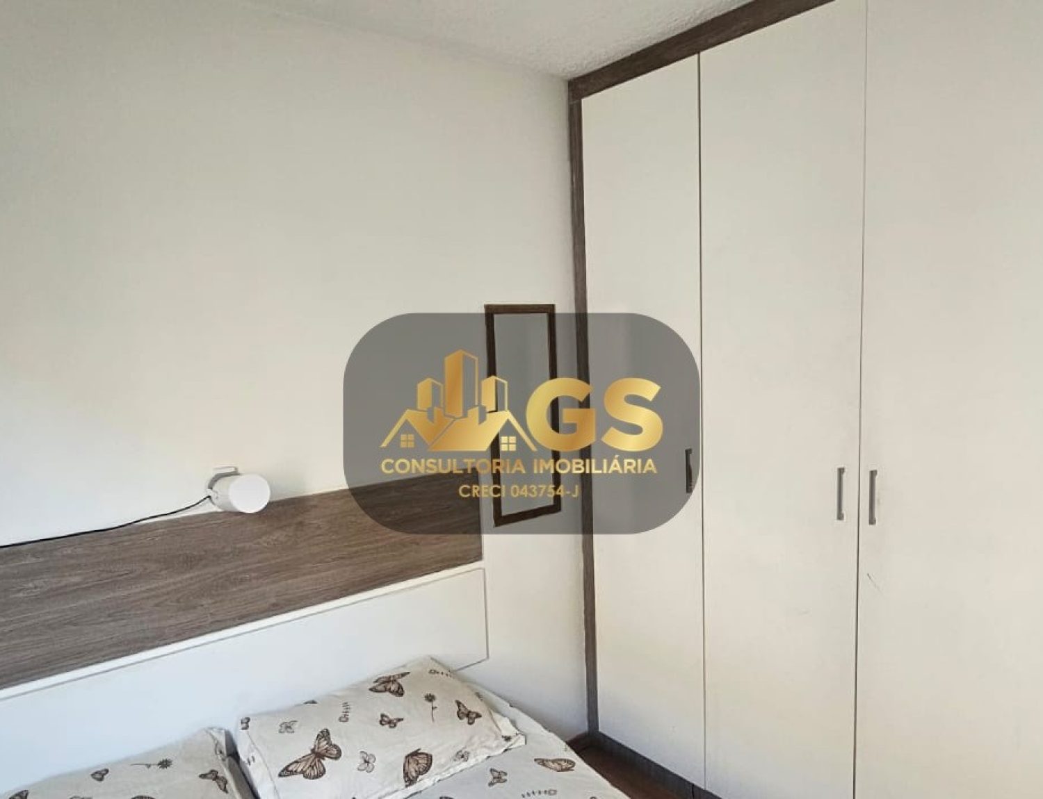 Apartamento Condomínio Parque Santa Clara — Cód. 0183 (3)
