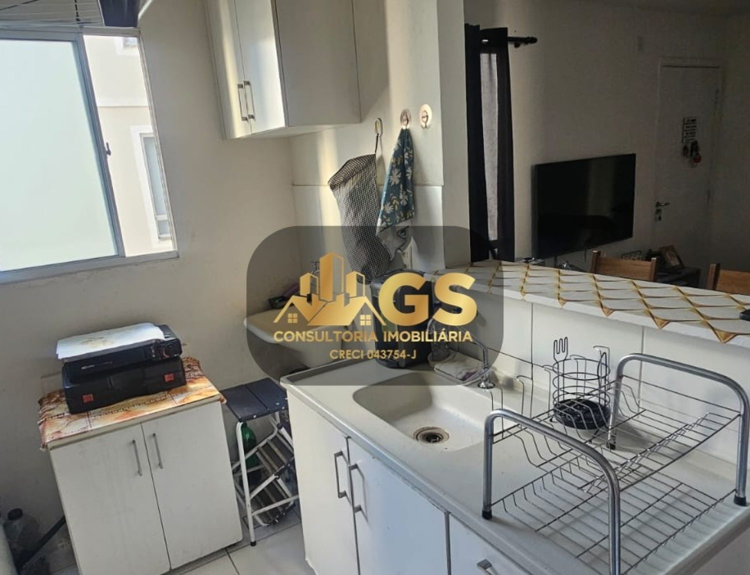 Apartamento Condomínio Parque Santa Clara — Cód. 0183 (4)