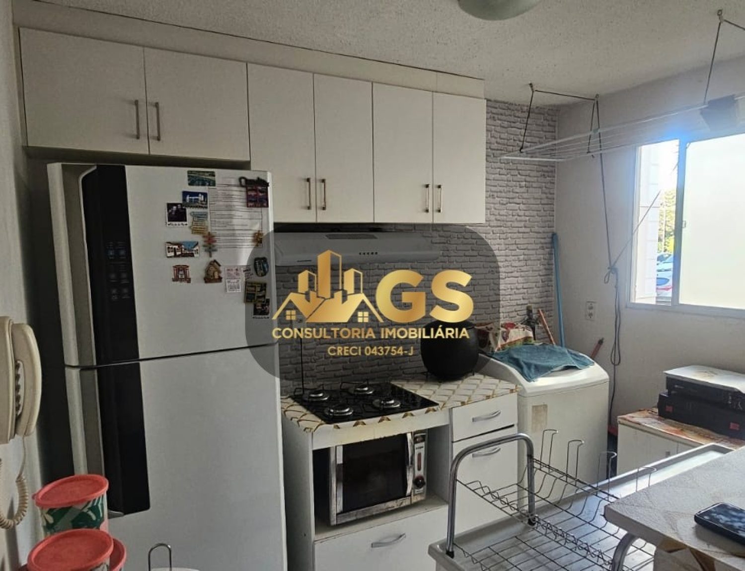 Apartamento Condomínio Parque Santa Clara — Cód. 0183 (5)