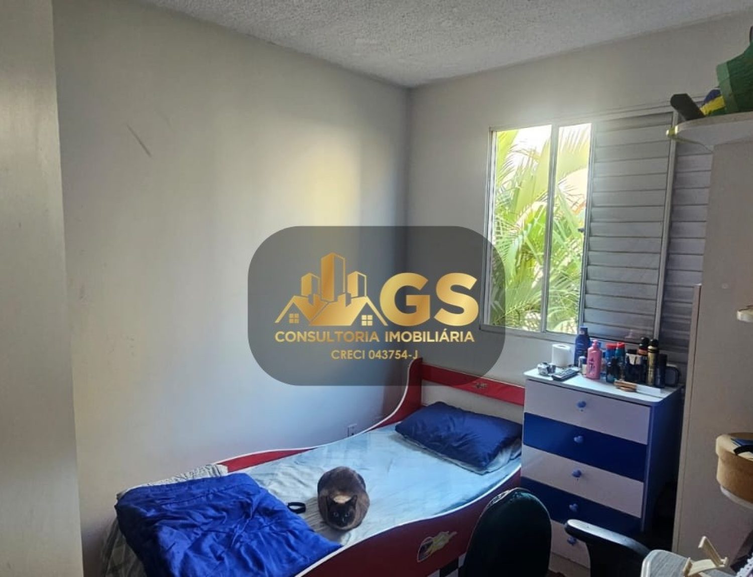 Apartamento Condomínio Parque Santa Clara — Cód. 0183 (6)