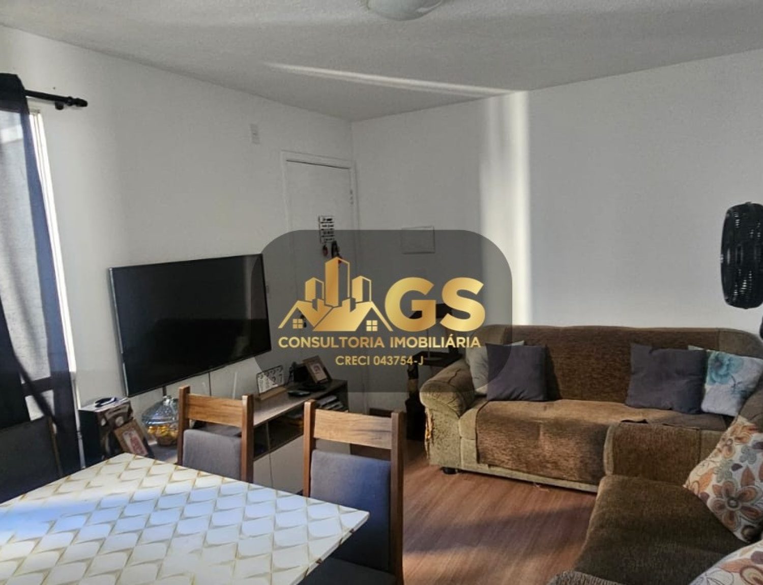 Apartamento Condomínio Parque Santa Clara — Cód. 0183 (8)