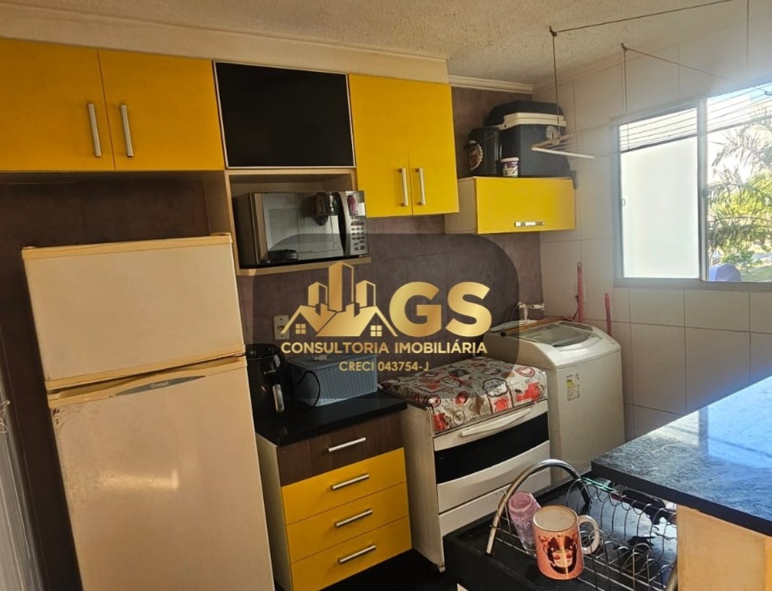 Apartamento Condomínio Parque Santa Clara — Cód. 0184 (10)