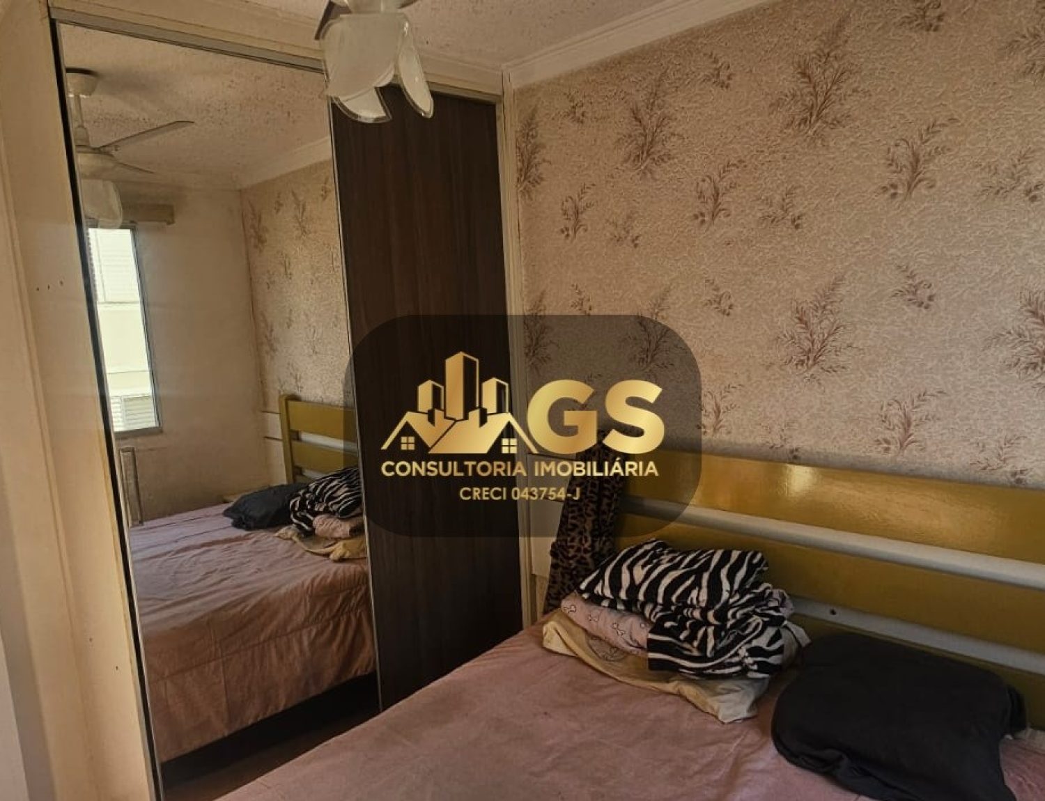 Apartamento Condomínio Parque Santa Clara — Cód. 0184 (2)