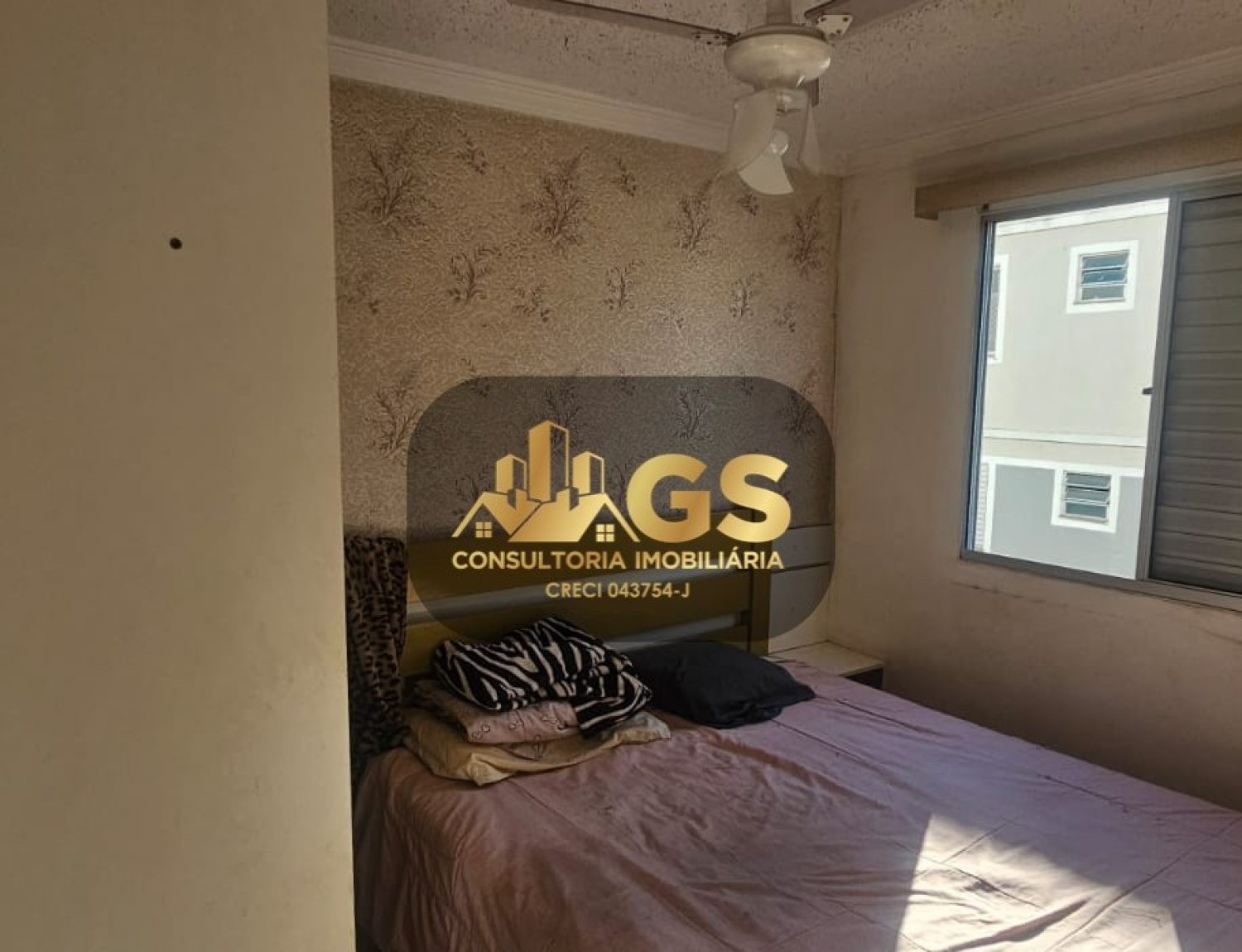 Apartamento Condomínio Parque Santa Clara — Cód. 0184 (3)
