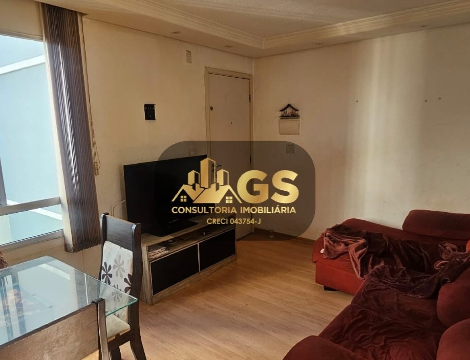 Apartamento Condomínio Parque Santa Clara — Cód. 0184 (5)