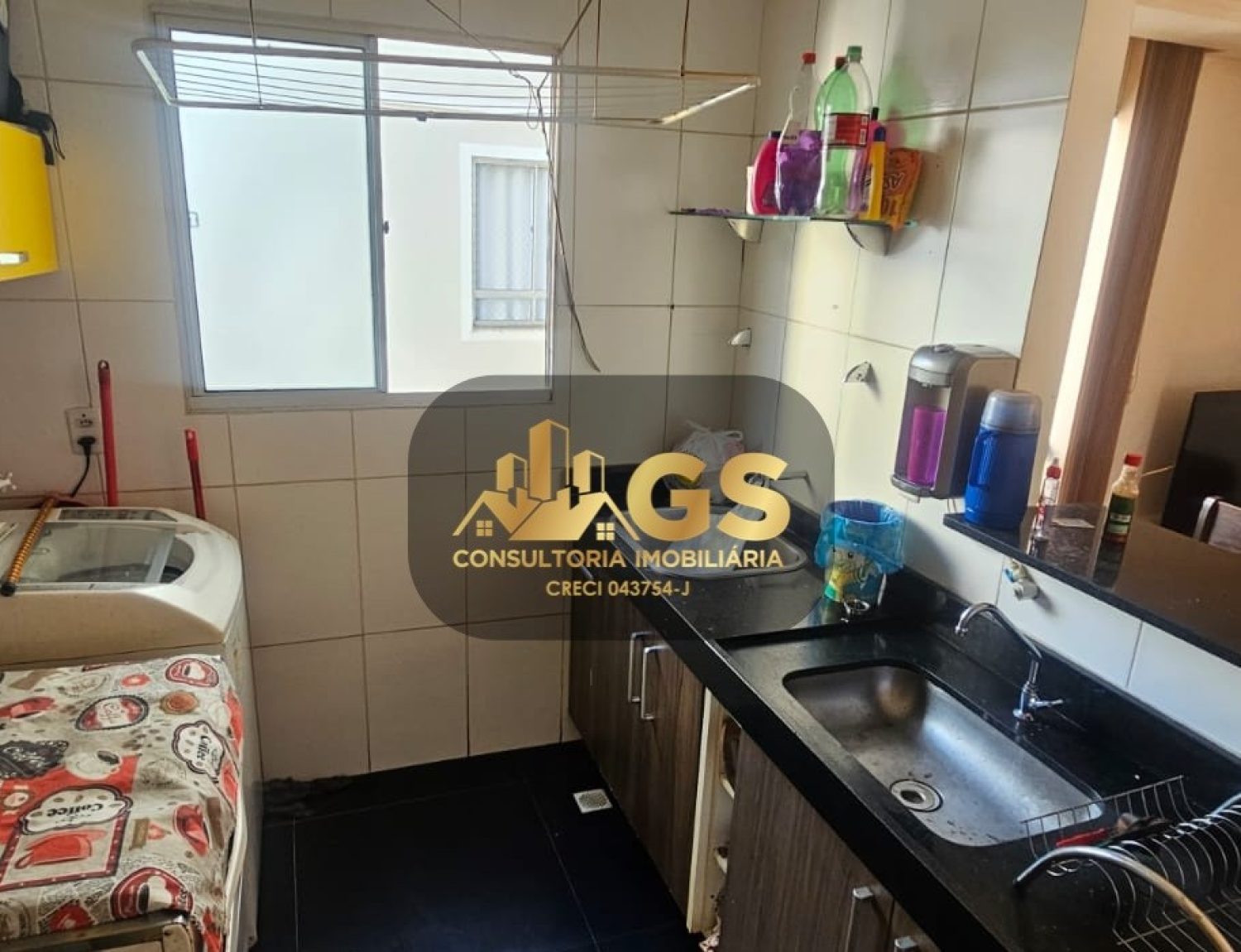 Apartamento Condomínio Parque Santa Clara — Cód. 0184 (7)