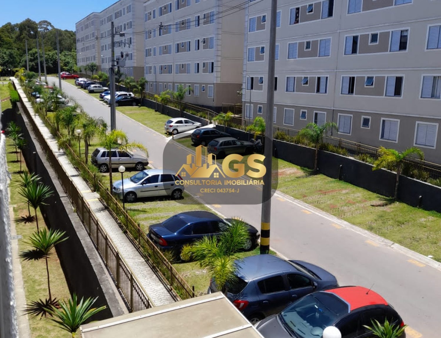 Apartamento Condomínio Parque Santa Lúcia — Cód. 0188 (13)