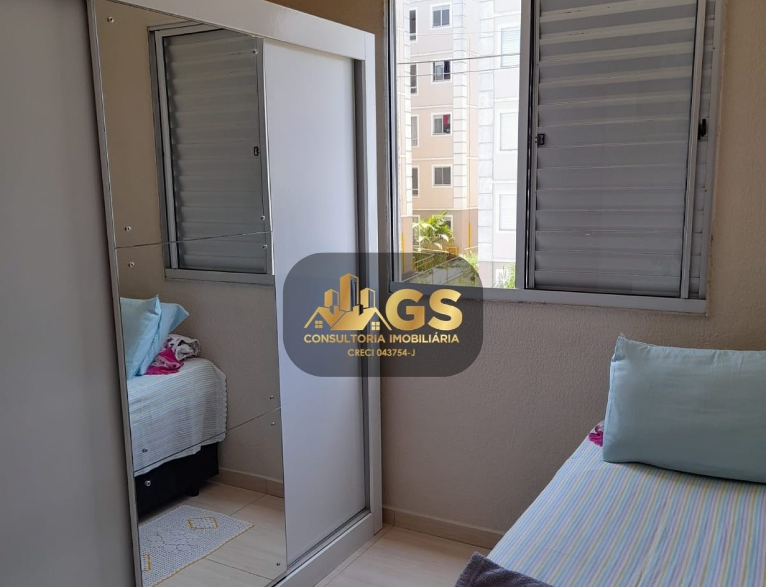 Apartamento Condomínio Parque Santa Lúcia — Cód. 0188 (2)