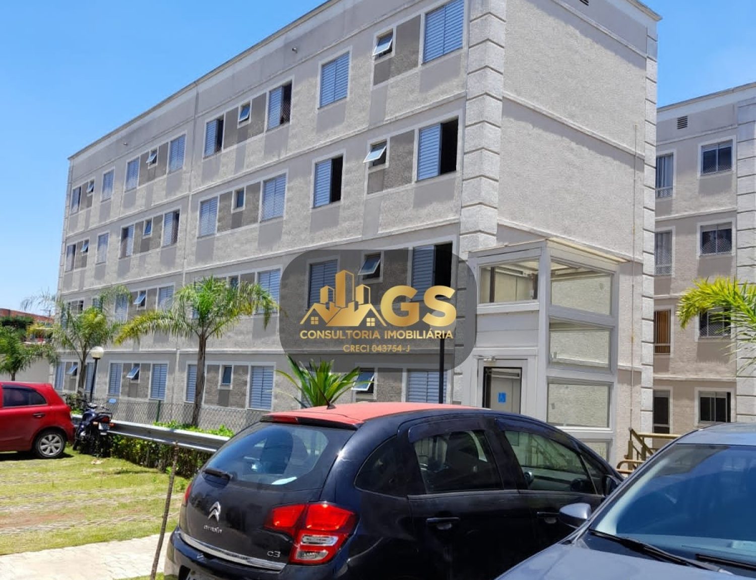 Apartamento Condomínio Parque Santa Lúcia — Cód. 0188 (4)