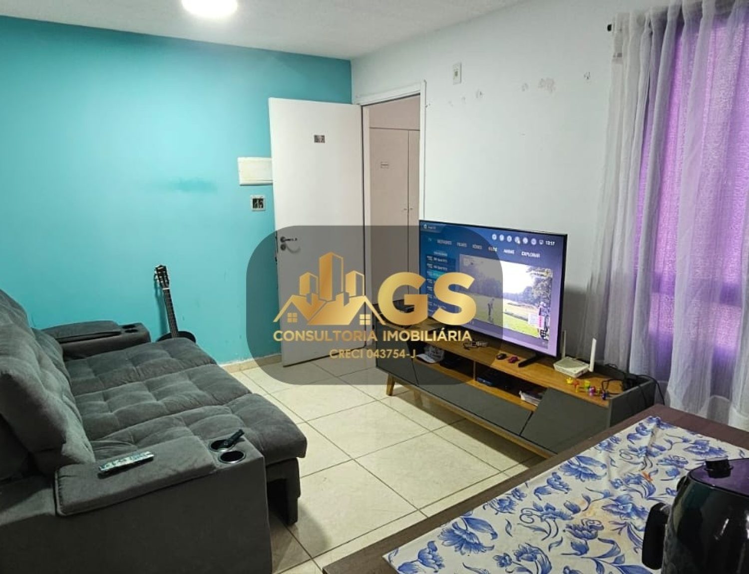 Apartamento Condomínio Parque Santa Teresa — Cód. 0187 (1)