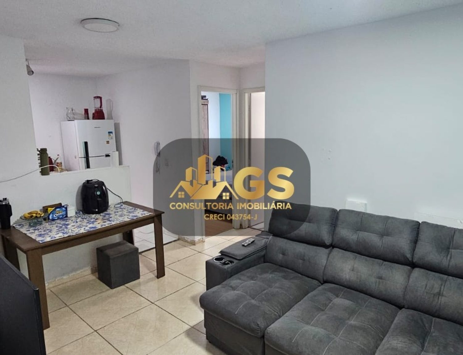 Apartamento Condomínio Parque Santa Teresa — Cód. 0187 (2)