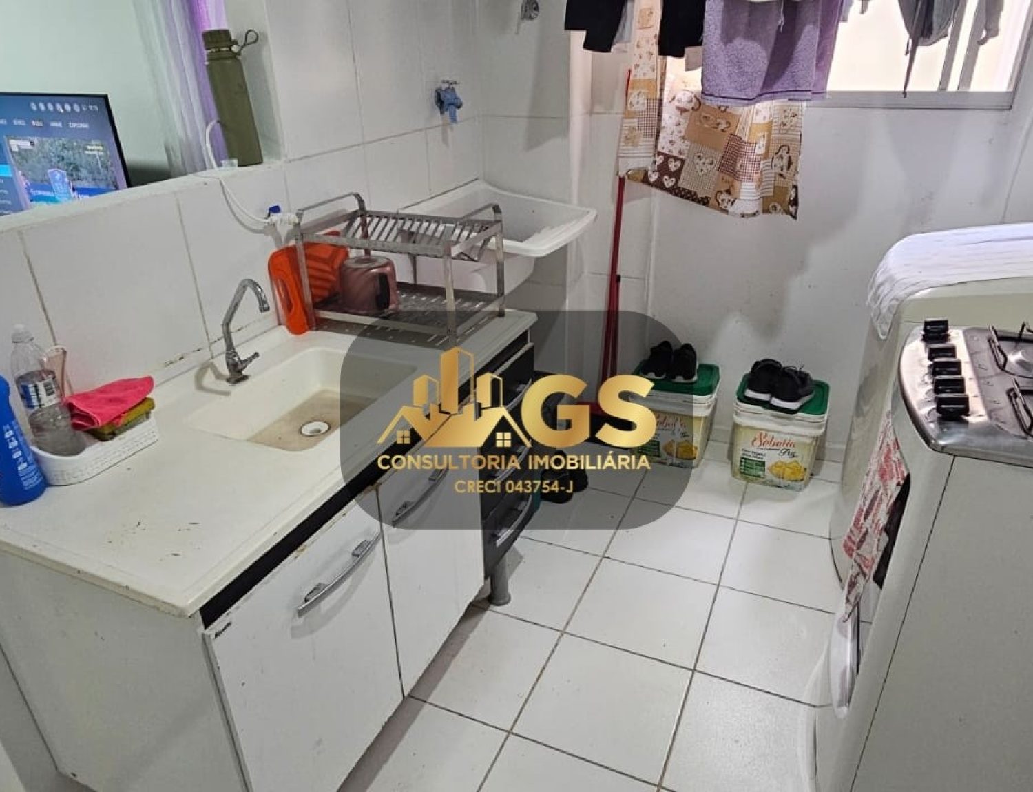 Apartamento Condomínio Parque Santa Teresa — Cód. 0187 (3)